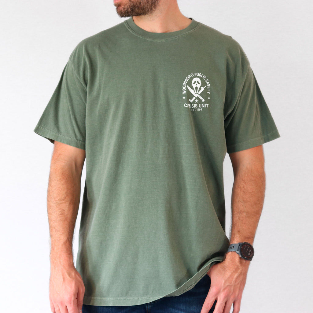 Woodsboro Crisis Unit