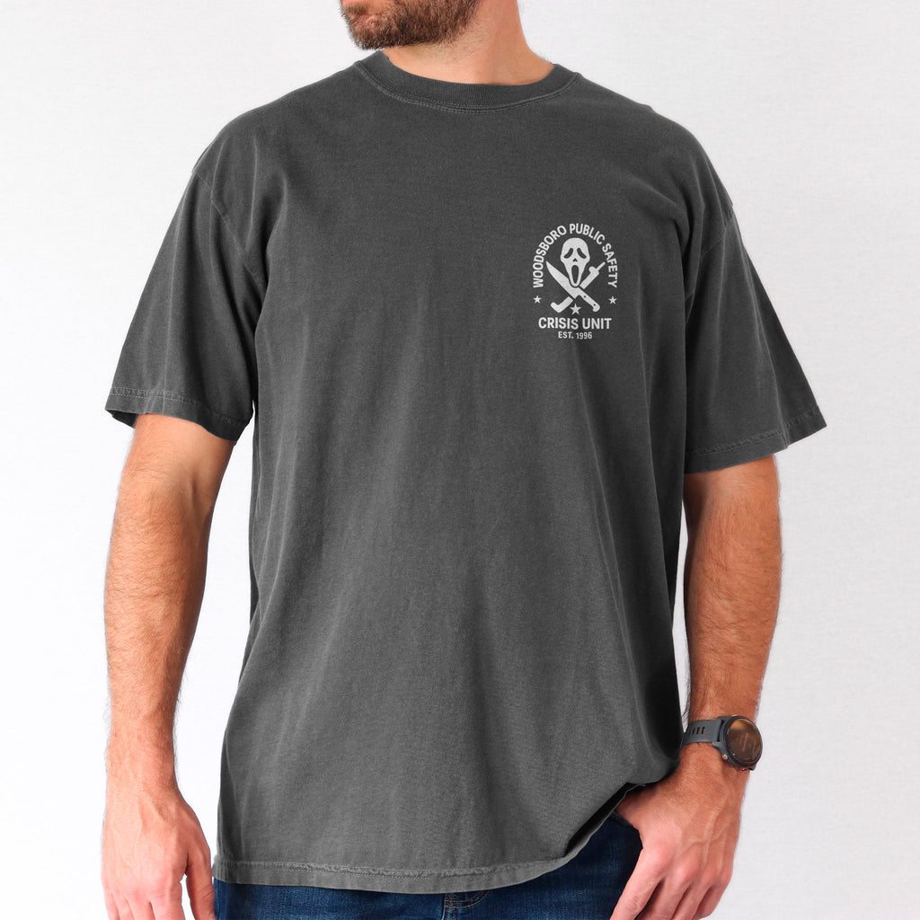 Woodsboro Crisis Unit